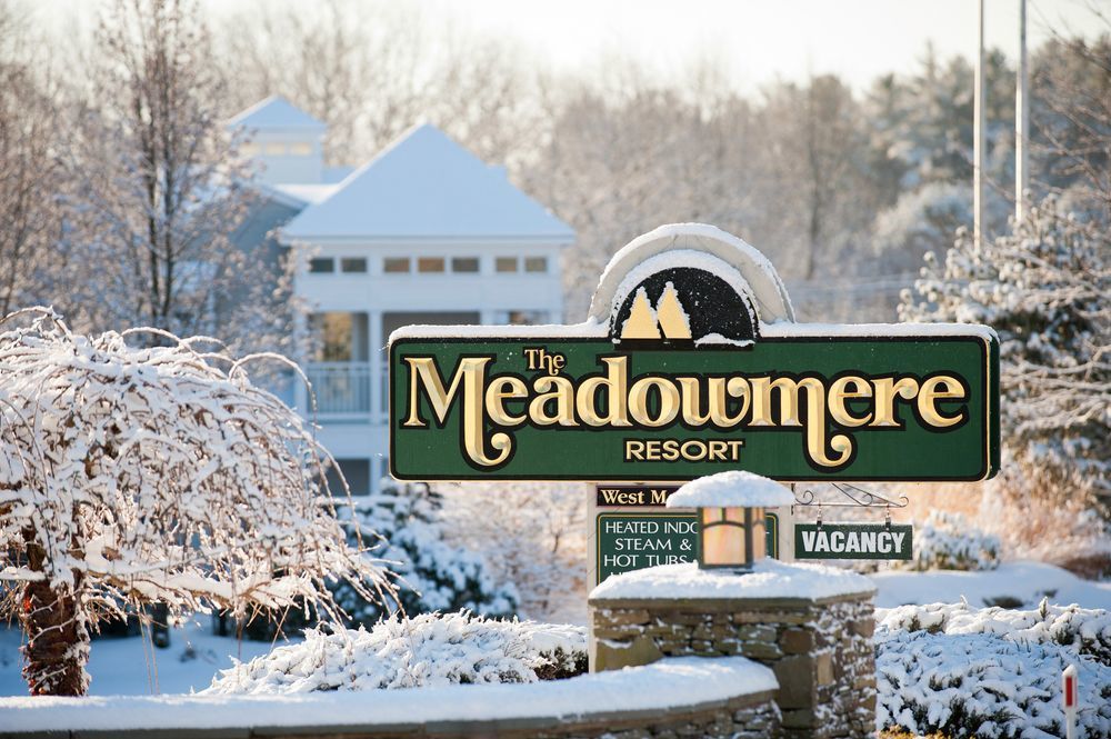 Meadowmere Resort Ogunquit Exteriör bild