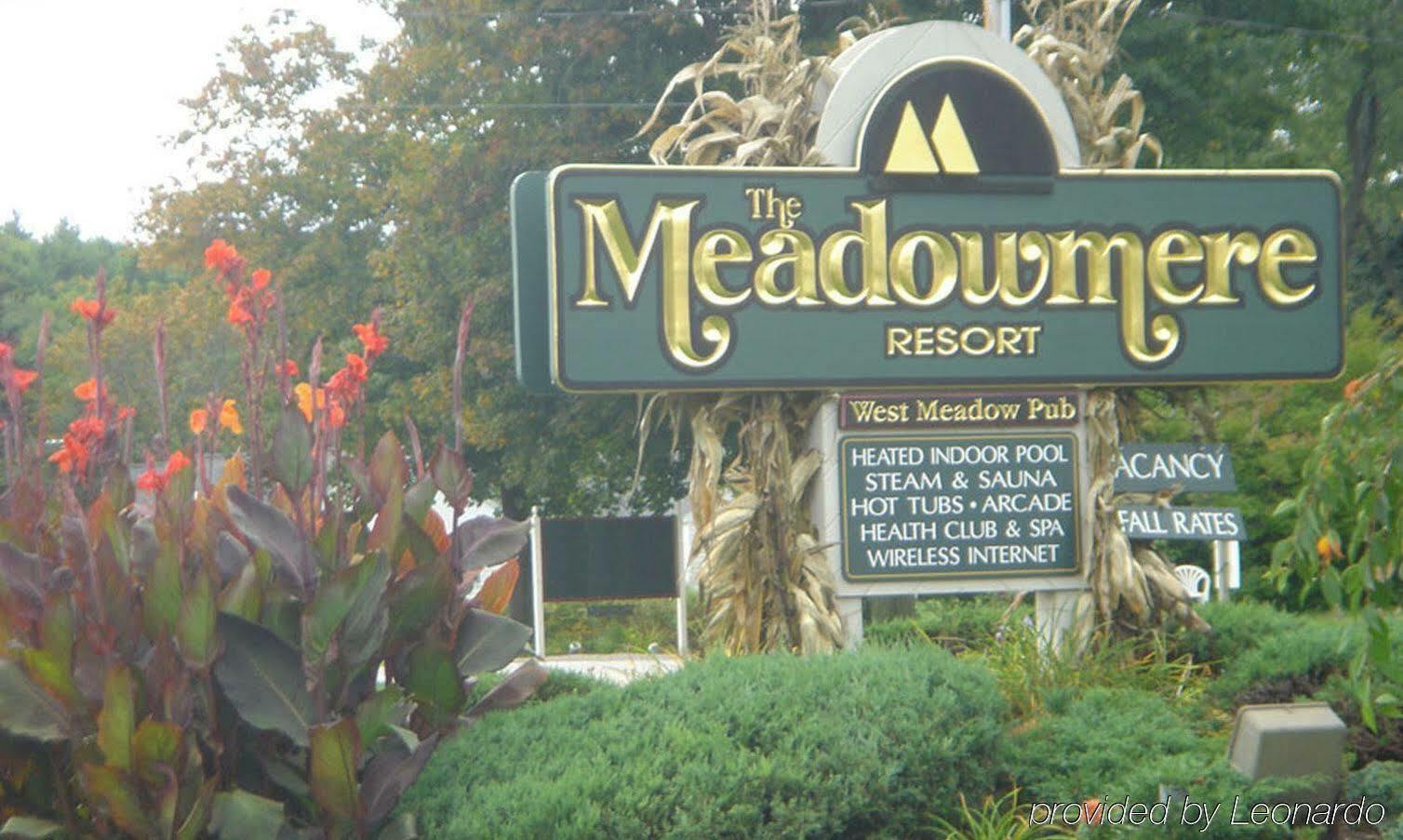 Meadowmere Resort Ogunquit Exteriör bild